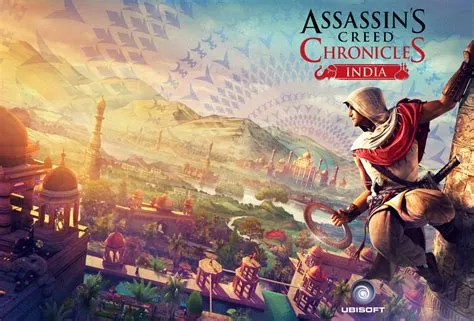 Will there be an assassins creed india?