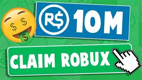 Can we have free robux?