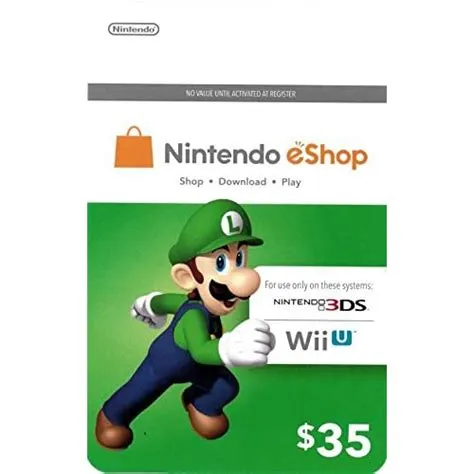 Does turkey have nintendo eshop?