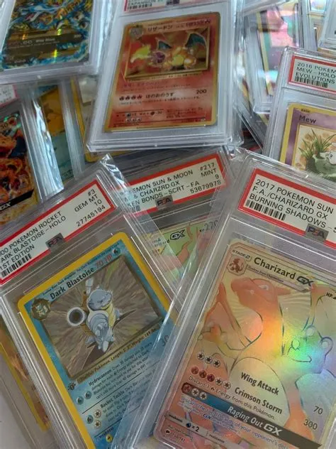 Should i buy psa 9 or psa 10 pokémon?