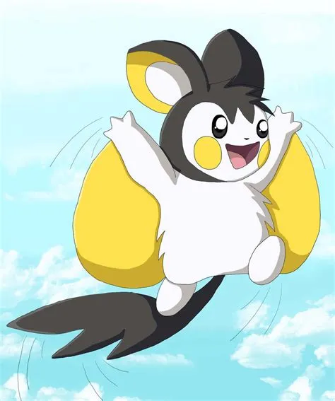 Can emolga learn fly?