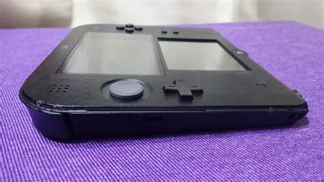 Are 2ds xl region locked?