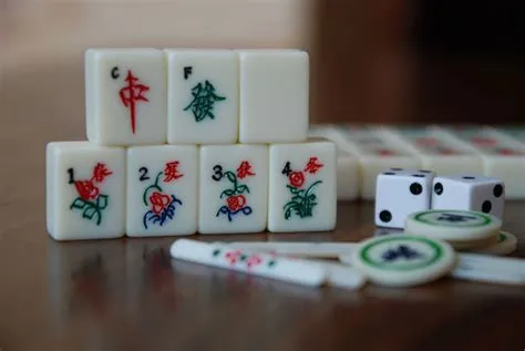 Is there a zero in mahjong?