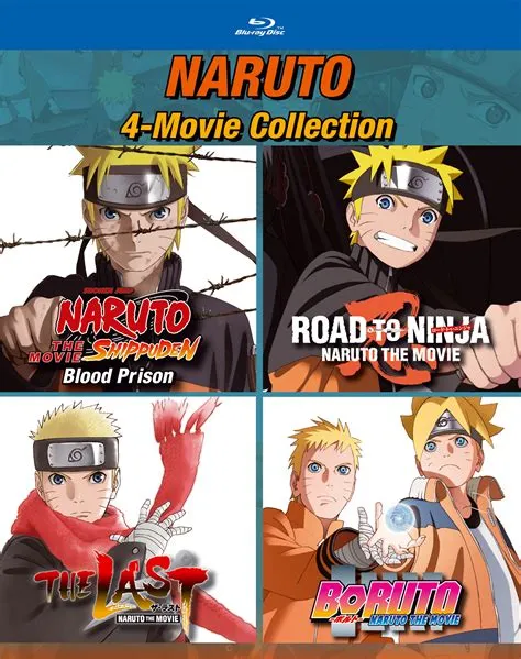 Can a nine year old watch naruto?