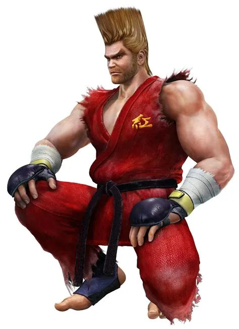 Who is the hero of tekken 1?