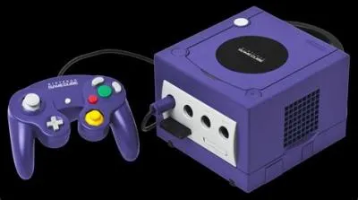 How many gb is a gamecube game?