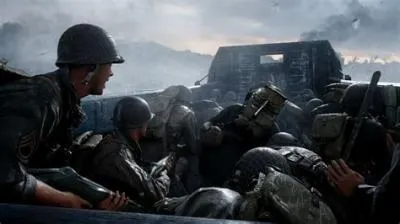 How big is cod ww2 multiplayer?