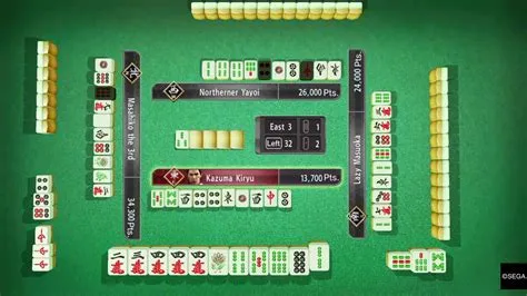 What is pure straight mahjong?