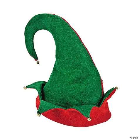 How rare is elf hat?