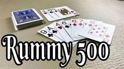 Can 4 people play rummy?