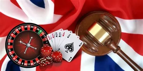 When did gambling become legal in the uk?