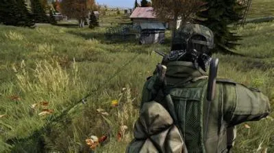 How many gb is dayz pc?