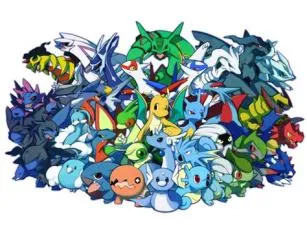 What pokemon are best against dragon types?