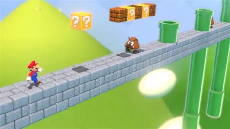 How many levels does mario 3d world have?