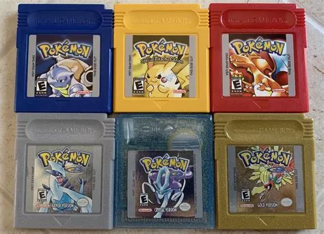 Should you play both versions of pokémon?