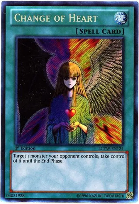 What makes a yu-gi-oh card secret rare?