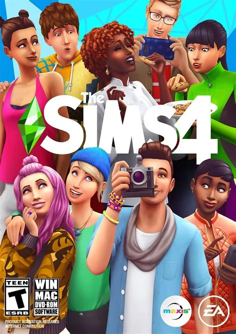 Does sims 3 require origin?