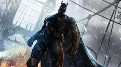 What resolution is batman arkham origins?