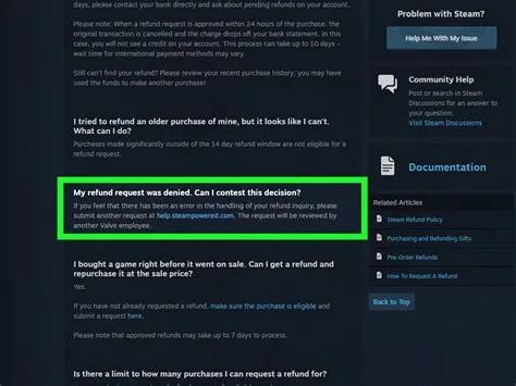 What happens if i refund a steam game but i still have it?