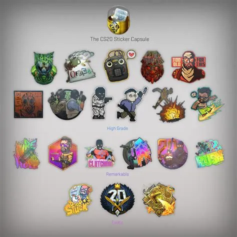 How much money do csgo pros make from stickers?