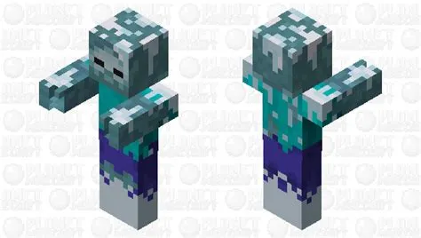 What is zombie ice minecraft?