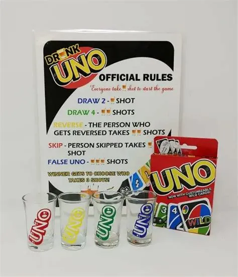 Is false uno a rule?