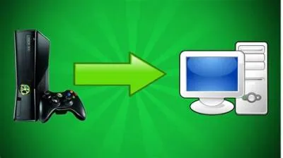 Can you convert xbox, games to pc?