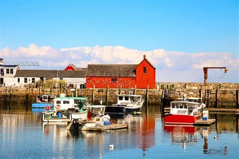 Is rockport a city or town?