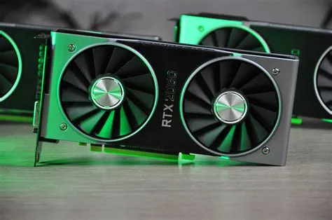 Does the rtx 2060 have ray tracing?