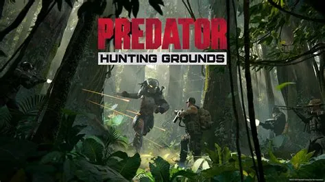 Is predator hunting grounds only multiplayer?