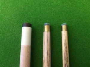 What is the best cue tip for english pool?