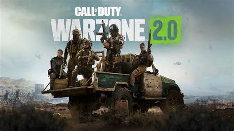 Is warzone 2.0 only 20 gb?