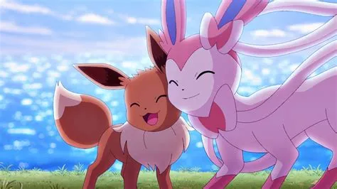 Who is sylveons crush?