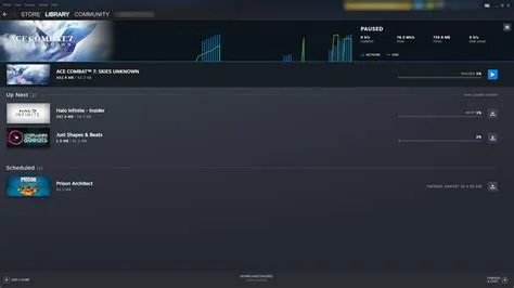 Is it better to download steam?