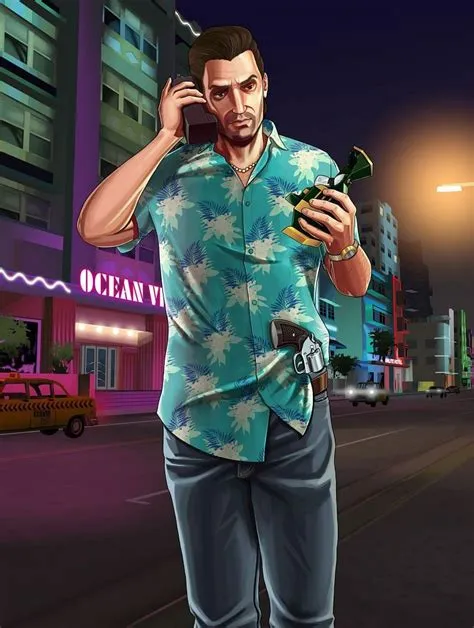 Who is the best gta 5 protagonist?