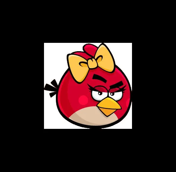 Who is ruby angry birds?