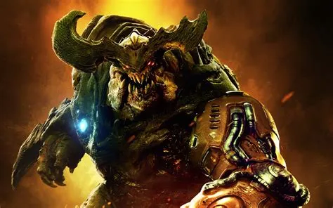 Who is the first demon in doom 2016?