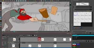 What is 3d animation software?