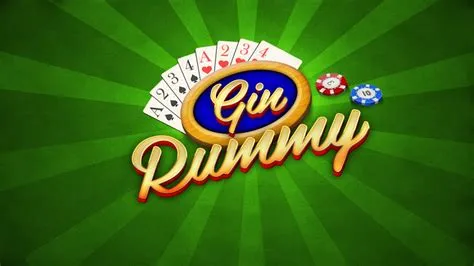 What happens when the pile runs out in gin rummy?