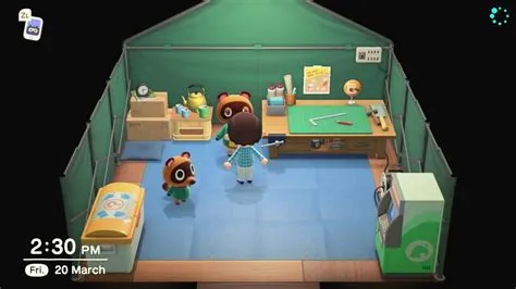 How much is max storage animal crossing?