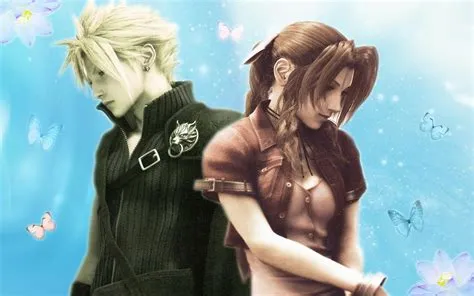 Will aerith end up with cloud?