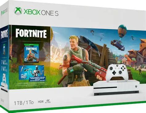 Does xbox series have fortnite?