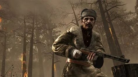 Is viktor reznov still alive?