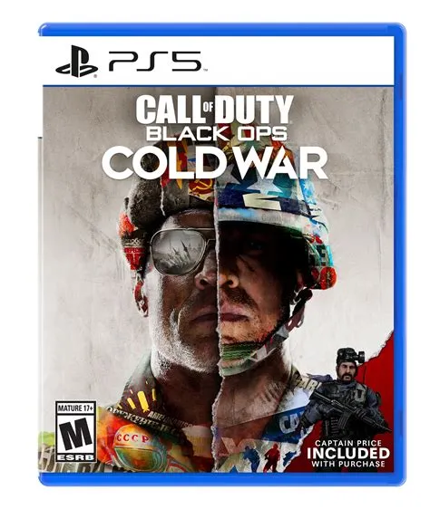 Does cod look better on ps5?