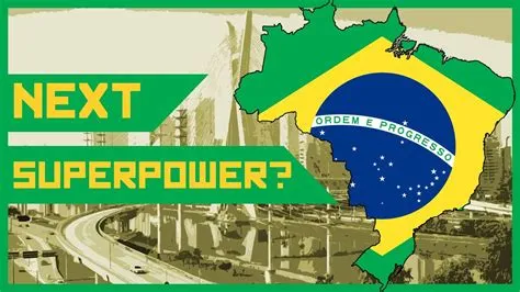 Is brazil a world superpower?