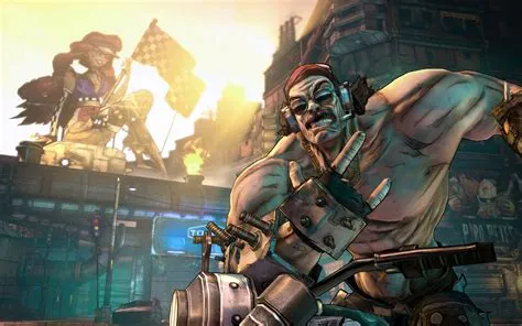 Who is the main enemy in borderlands 2?