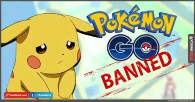 Can you get banned for using pokemon bots?