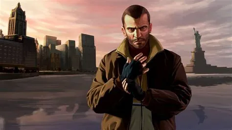 What country is niko bellic from?