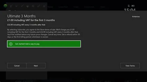 Can you use an xbox without a microsoft account?