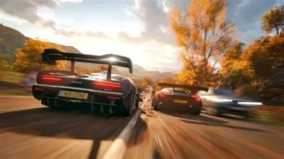 Is forza horizon 5 4k?